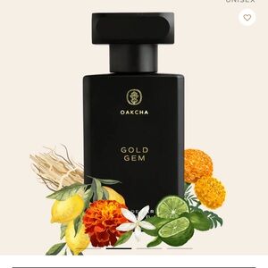 NEW Oakcha Gold Gem Unisex Fragrance